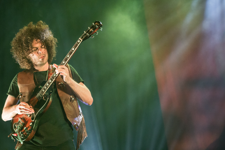 Wolfmother @ 013, picture 1, photographed by Dorien Goetschalckx - FrontView Magazine