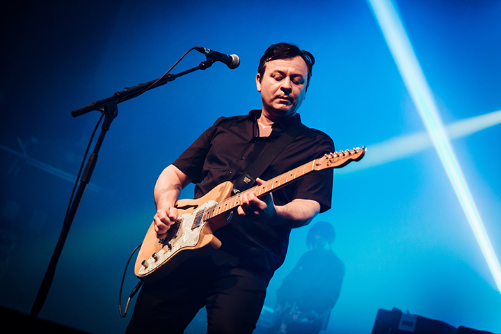 Manic Street Preachers @ Ancienne Belgique, picture 13, photographed by Elke Briers - FrontView Magazine