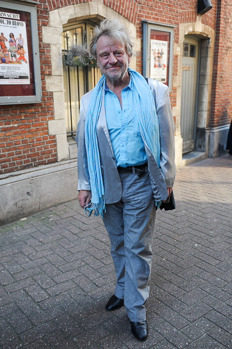 La cage aux Folles @ EWT Theater - Deurne, picture 3, photographed by Goele Bormans - FrontView Magazine