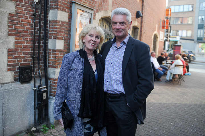 La cage aux Folles @ EWT Theater - Deurne, picture 4, photographed by Goele Bormans - FrontView Magazine