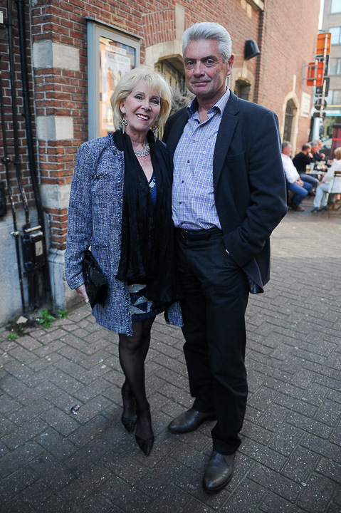 La cage aux Folles @ EWT Theater - Deurne, picture 5, photographed by Goele Bormans - FrontView Magazine