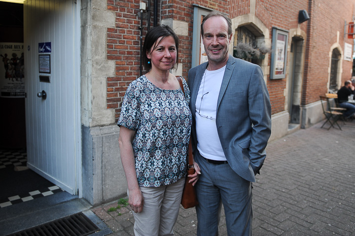 La cage aux Folles @ EWT Theater - Deurne, picture 6, photographed by Goele Bormans - FrontView Magazine