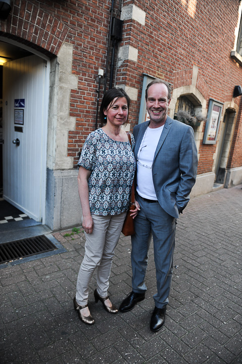 La cage aux Folles @ EWT Theater - Deurne, picture 7, photographed by Goele Bormans - FrontView Magazine