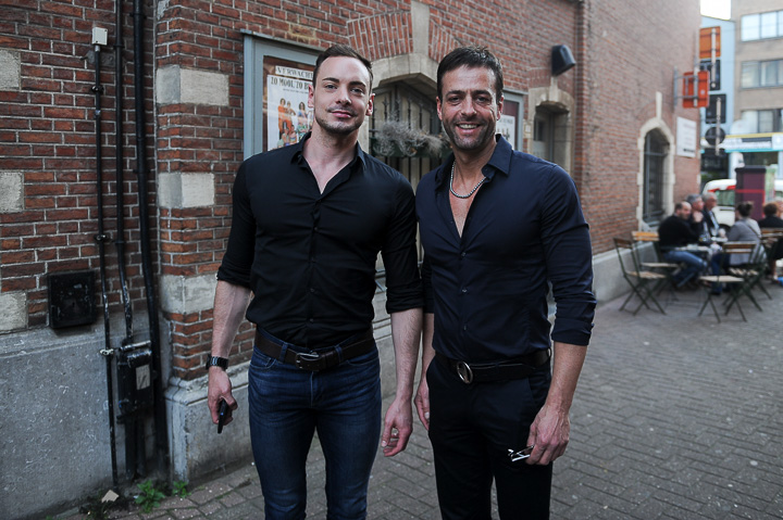La cage aux Folles @ EWT Theater - Deurne, picture 16, photographed by Goele Bormans - FrontView Magazine