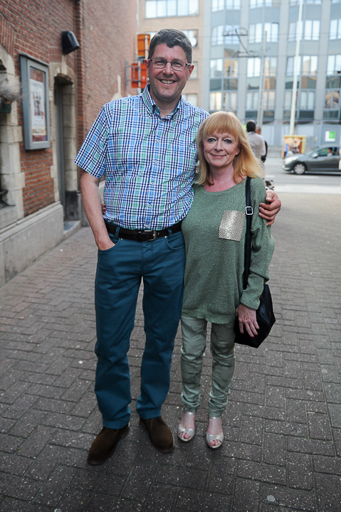 La cage aux Folles @ EWT Theater - Deurne, picture 21, photographed by Goele Bormans - FrontView Magazine