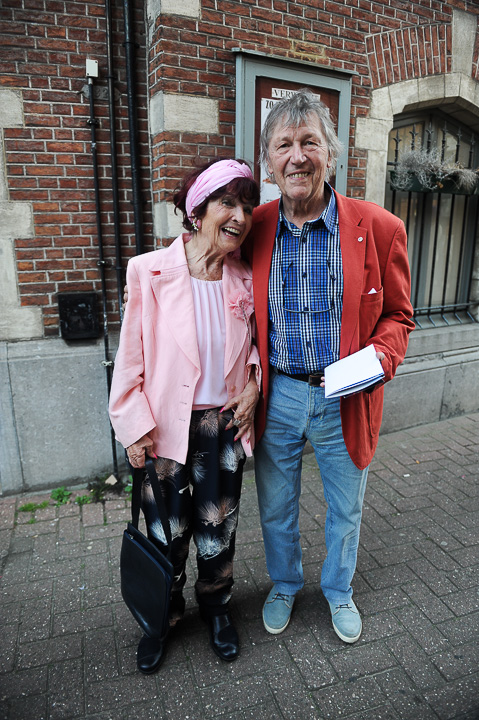 La cage aux Folles @ EWT Theater - Deurne, picture 32, photographed by Goele Bormans - FrontView Magazine