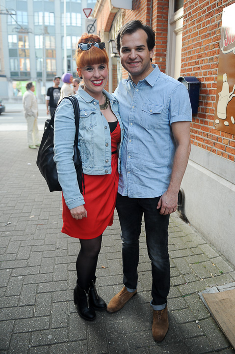 La cage aux Folles @ EWT Theater - Deurne, picture 34, photographed by Goele Bormans - FrontView Magazine
