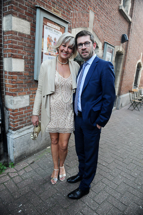 La cage aux Folles @ EWT Theater - Deurne, picture 38, photographed by Goele Bormans - FrontView Magazine