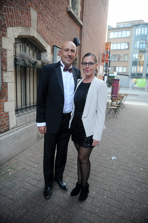 La cage aux Folles @ EWT Theater - Deurne, picture 40, photographed by Goele Bormans - FrontView Magazine
