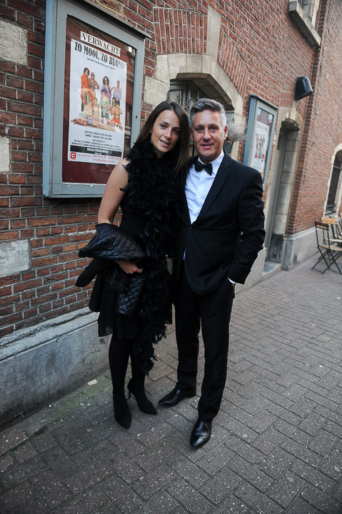 La cage aux Folles @ EWT Theater - Deurne, picture 44, photographed by Goele Bormans - FrontView Magazine