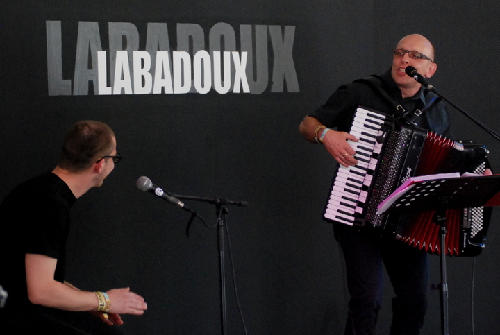 Labadoux festival 2016 @ Ingelmunster, foto 4, foto's door Peter Minnebo - FrontView Magazine