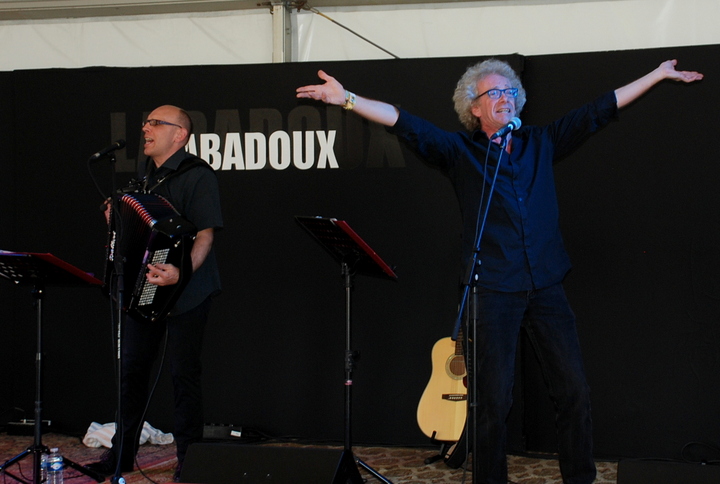 Labadoux festival 2016 @ Ingelmunster, foto 5, foto's door Peter Minnebo - FrontView Magazine
