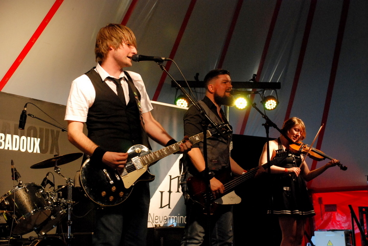 Labadoux festival 2016 @ Ingelmunster, foto 13, foto's door Peter Minnebo - FrontView Magazine