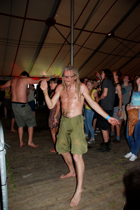 Labadoux festival 2016 @ Ingelmunster, foto 14, foto's door Peter Minnebo - FrontView Magazine