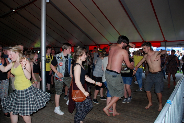 Labadoux festival 2016 @ Ingelmunster, foto 15, foto's door Peter Minnebo - FrontView Magazine