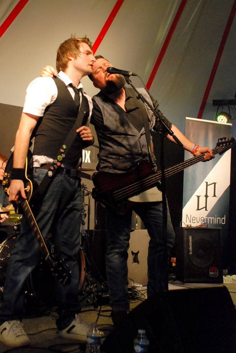 Labadoux festival 2016 @ Ingelmunster, foto 16, foto's door Peter Minnebo - FrontView Magazine