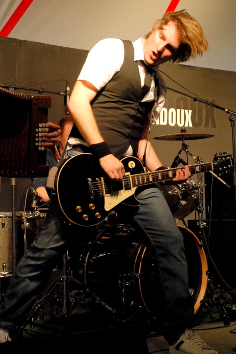 Labadoux festival 2016 @ Ingelmunster, foto 17, foto's door Peter Minnebo - FrontView Magazine