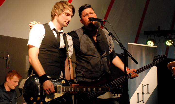 Labadoux festival 2016 @ Ingelmunster, foto 18, foto's door Peter Minnebo - FrontView Magazine