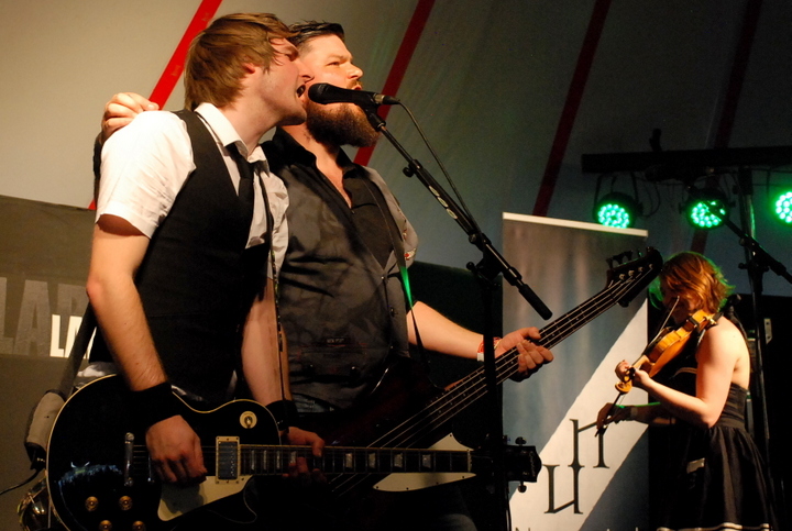 Labadoux festival 2016 @ Ingelmunster, foto 19, foto's door Peter Minnebo - FrontView Magazine