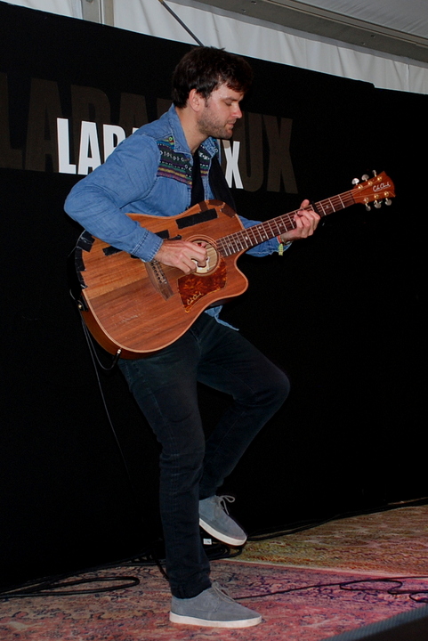 Labadoux festival 2016 @ Ingelmunster, foto 21, foto's door Peter Minnebo - FrontView Magazine