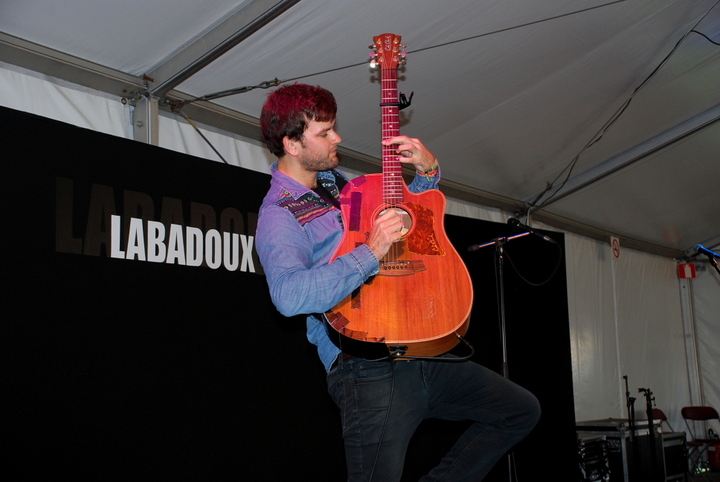 Labadoux festival 2016 @ Ingelmunster, foto 22, foto's door Peter Minnebo - FrontView Magazine