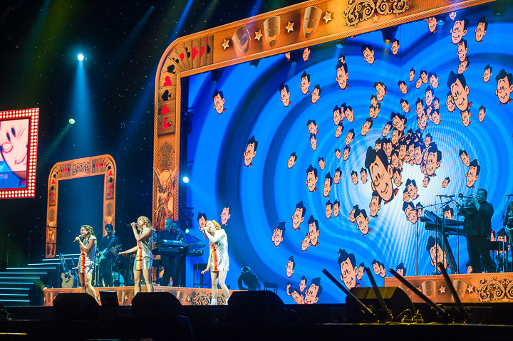 Tegen De Sterren Op Live - deel 2 Sportpaleis, picture 5, photographed by Goele Bormans - FrontView Magazine