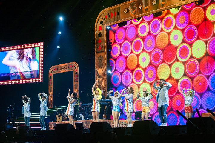 Tegen De Sterren Op Live - deel 2 Sportpaleis, picture 9, photographed by Goele Bormans - FrontView Magazine