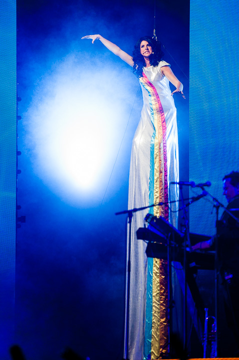Tegen De Sterren Op Live - deel 2 Sportpaleis, picture 10, photographed by Goele Bormans - FrontView Magazine