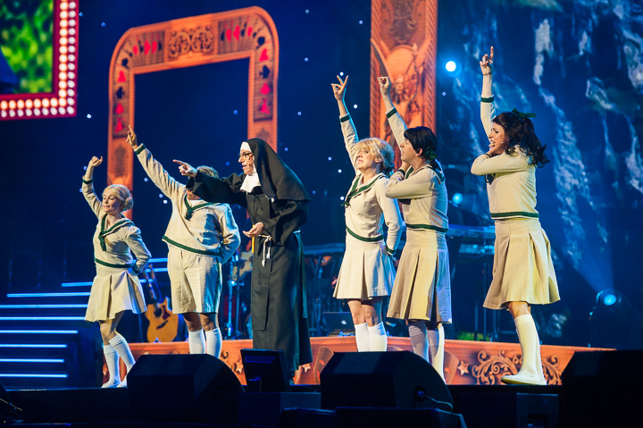 Tegen De Sterren Op Live - deel 2 Sportpaleis, picture 17, photographed by Goele Bormans - FrontView Magazine
