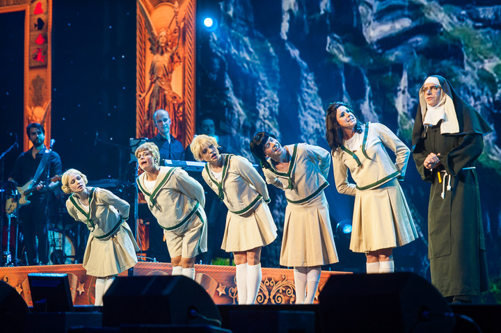Tegen De Sterren Op Live - deel 2 Sportpaleis, picture 18, photographed by Goele Bormans - FrontView Magazine