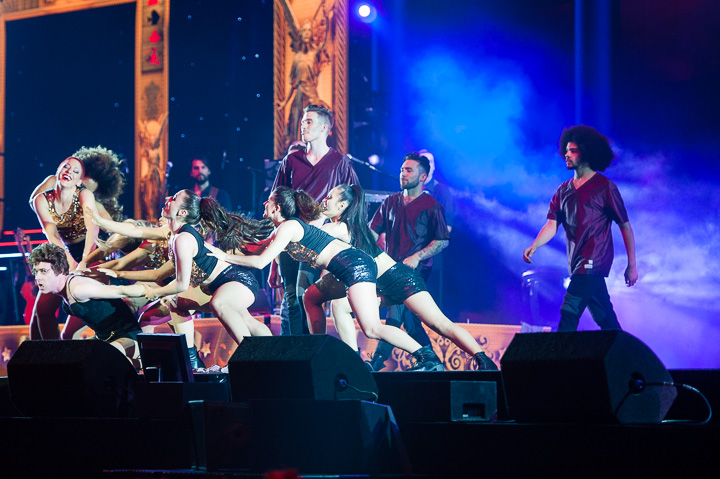 Tegen De Sterren Op Live - deel 2 Sportpaleis, picture 21, photographed by Goele Bormans - FrontView Magazine