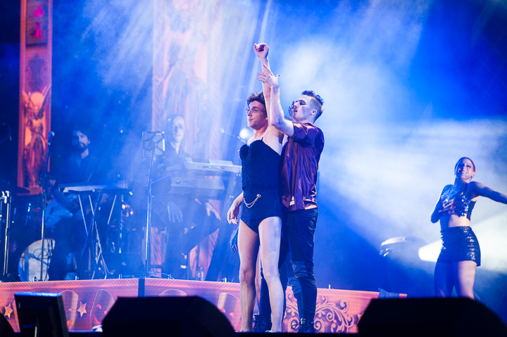 Tegen De Sterren Op Live - deel 2 Sportpaleis, picture 22, photographed by Goele Bormans - FrontView Magazine