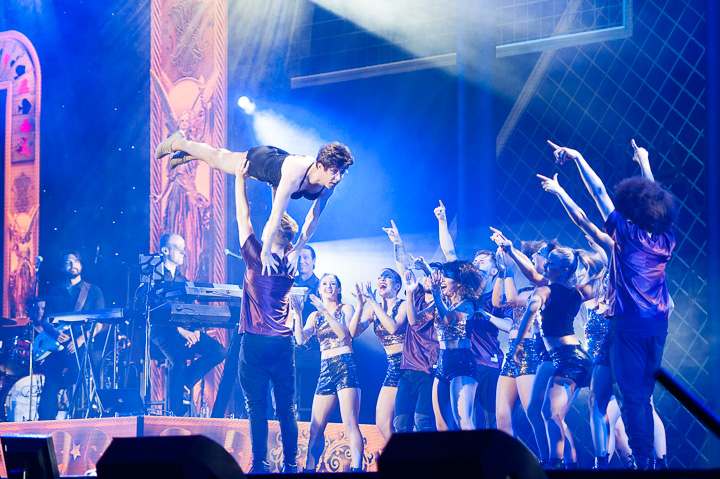 Tegen De Sterren Op Live - deel 2 Sportpaleis, picture 23, photographed by Goele Bormans - FrontView Magazine