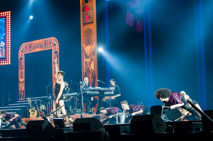 Tegen De Sterren Op Live - deel 2 Sportpaleis, picture 28, photographed by Goele Bormans - FrontView Magazine