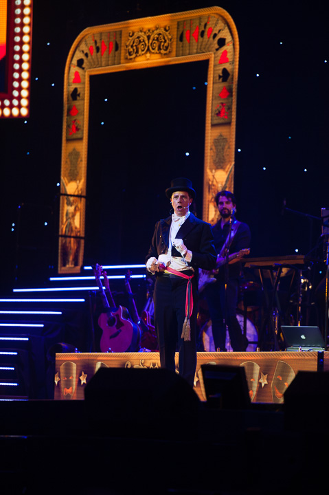 Tegen De Sterren Op Live - deel 2 Sportpaleis, picture 29, photographed by Goele Bormans - FrontView Magazine
