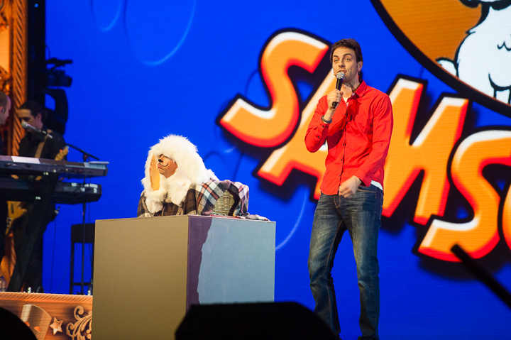 Tegen De Sterren Op Live - deel 2 Sportpaleis, picture 30, photographed by Goele Bormans - FrontView Magazine