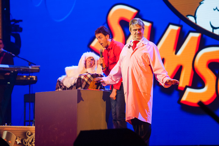 Tegen De Sterren Op Live - deel 2 Sportpaleis, picture 31, photographed by Goele Bormans - FrontView Magazine