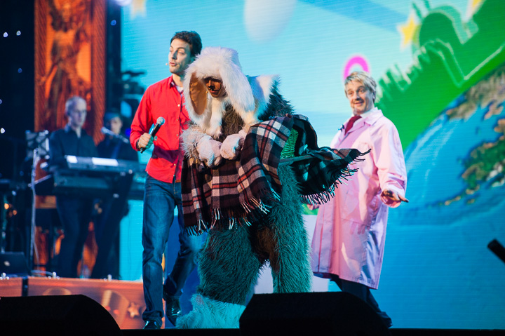 Tegen De Sterren Op Live - deel 2 Sportpaleis, picture 34, photographed by Goele Bormans - FrontView Magazine