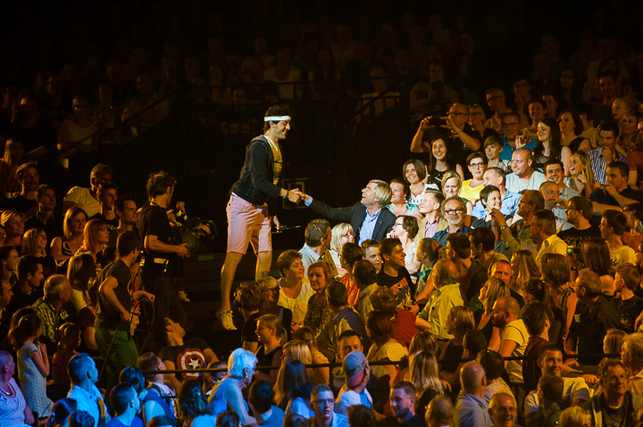 Tegen De Sterren Op Live - deel 2 Sportpaleis, picture 37, photographed by Goele Bormans - FrontView Magazine