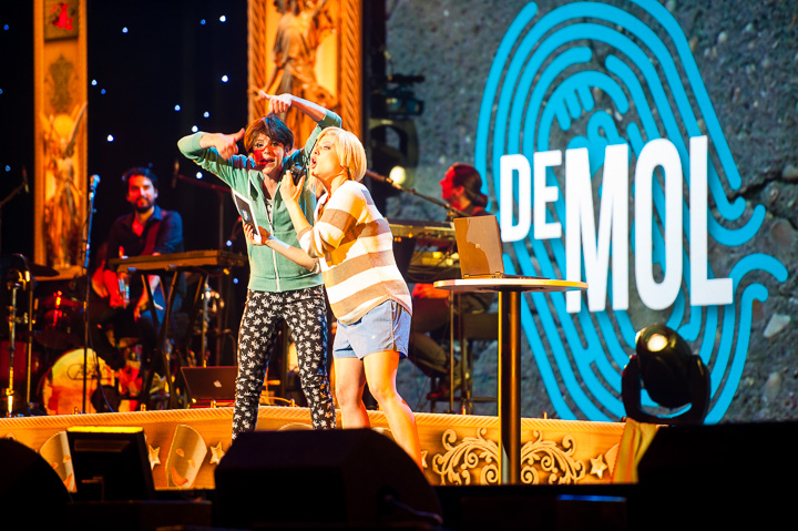 Tegen De Sterren Op Live - deel 2 Sportpaleis, picture 38, photographed by Goele Bormans - FrontView Magazine