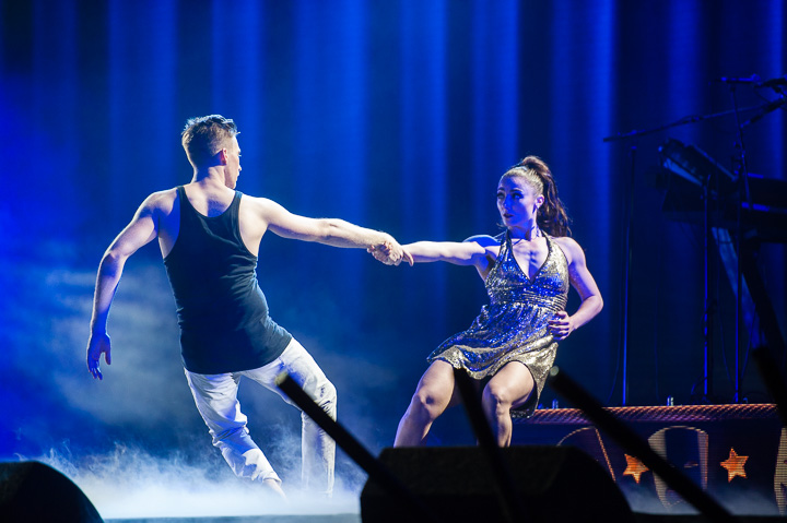 Tegen De Sterren Op Live - deel 2 Sportpaleis, picture 46, photographed by Goele Bormans - FrontView Magazine