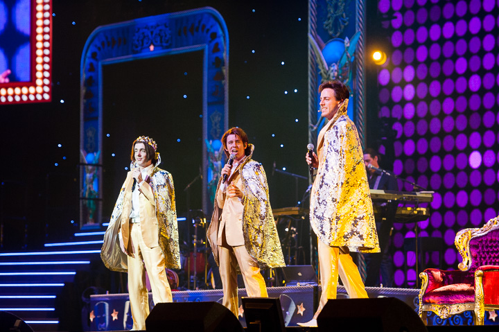 Tegen De Sterren Op Live - deel 2 Sportpaleis, picture 48, photographed by Goele Bormans - FrontView Magazine