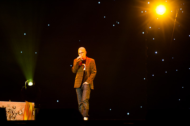 Tegen De Sterren Op Live - deel 2 Sportpaleis, picture 52, photographed by Goele Bormans - FrontView Magazine