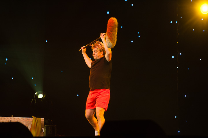 Tegen De Sterren Op Live - deel 2 Sportpaleis, picture 53, photographed by Goele Bormans - FrontView Magazine