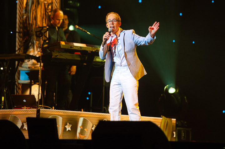 Tegen De Sterren Op Live - deel 2 Sportpaleis, picture 54, photographed by Goele Bormans - FrontView Magazine