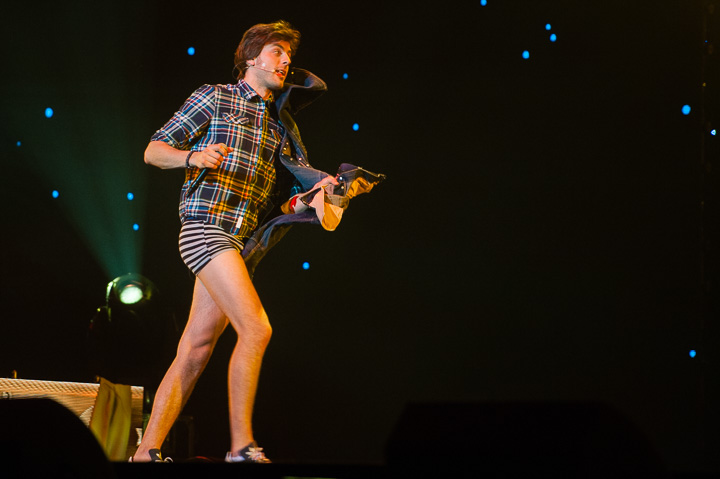 Tegen De Sterren Op Live - deel 2 Sportpaleis, picture 59, photographed by Goele Bormans - FrontView Magazine