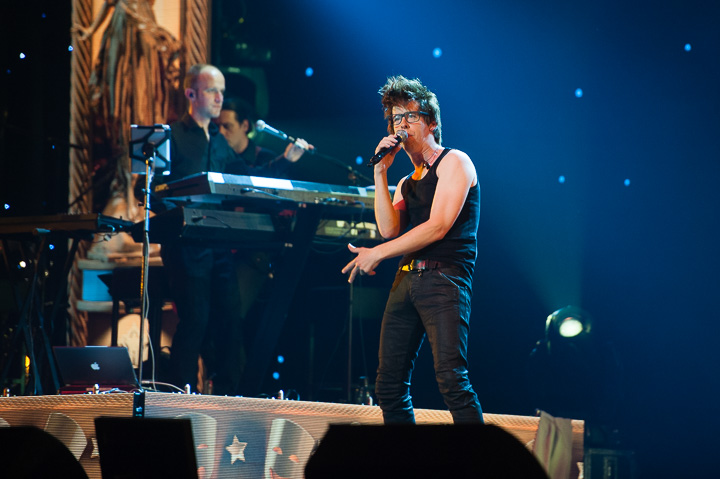 Tegen De Sterren Op Live - deel 2 Sportpaleis, picture 61, photographed by Goele Bormans - FrontView Magazine