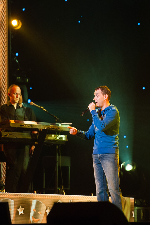 Tegen De Sterren Op Live - deel 2 Sportpaleis, picture 66, photographed by Goele Bormans - FrontView Magazine