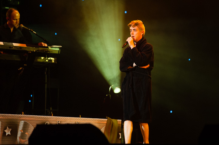 Tegen De Sterren Op Live - deel 2 Sportpaleis, picture 72, photographed by Goele Bormans - FrontView Magazine