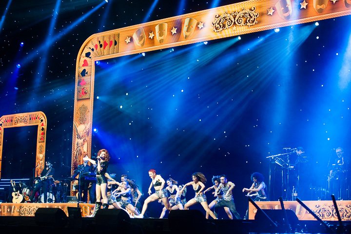 Tegen De Sterren Op Live - deel 2 Sportpaleis, picture 74, photographed by Goele Bormans - FrontView Magazine